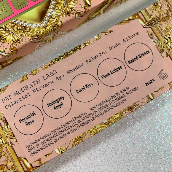 Pat McGrath Nude Allure Eyeshadow Palette - Picture 6 of 7